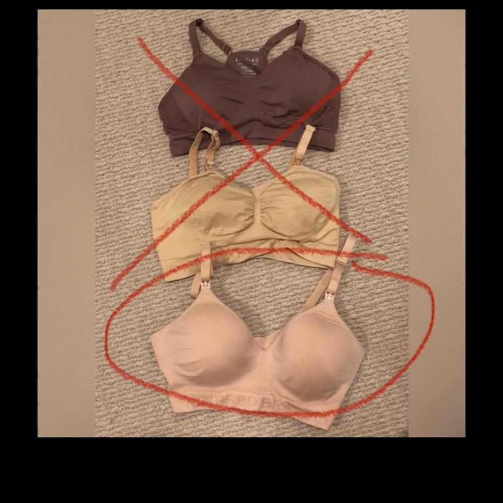 Kindred Bravely - 1 nursing bra, size M (new w/o tags)
